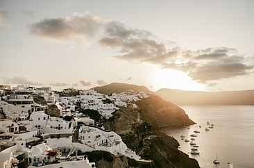 Oia, Santorini, Greece